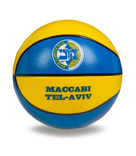 כדור ספוג מכבי