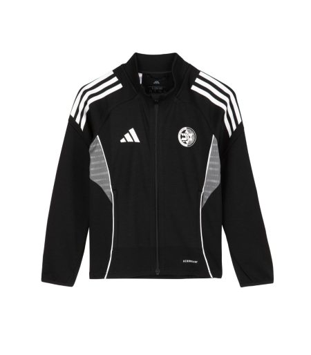 ג'קט ייצוג ADIDAS צהוב כחול ילדים 2025-26