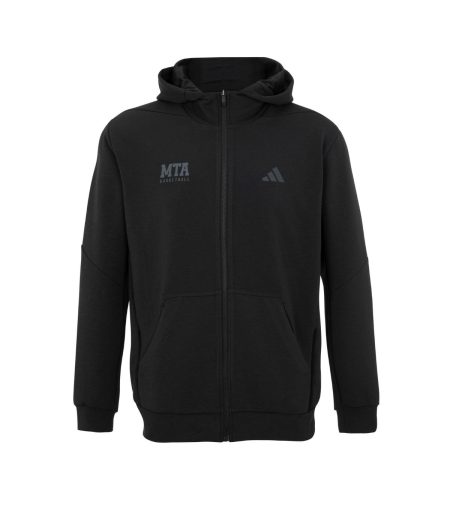 ג'קט כותנה ADIDAS שחור בוגרים 2025-26