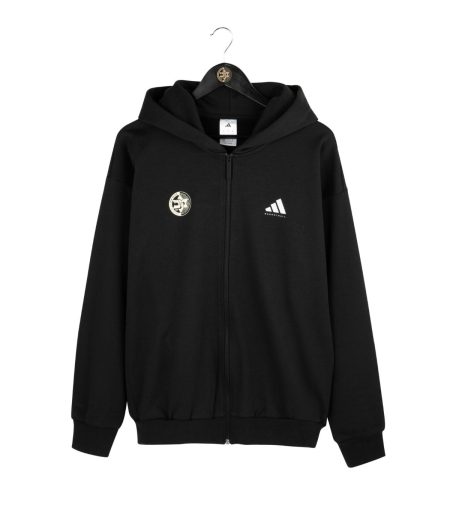 טישרט כותנה ADIDAS אפור בוגרים 2025-26