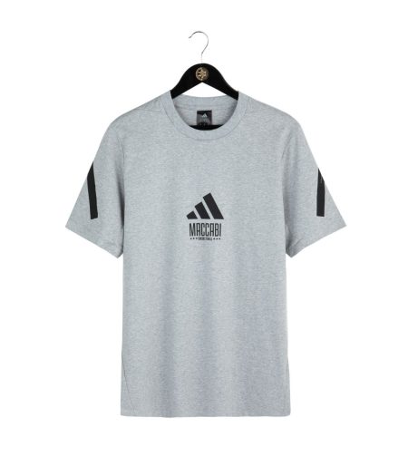 טישרט ADIDAS Z.N.E לבן בוגרים 2025-26