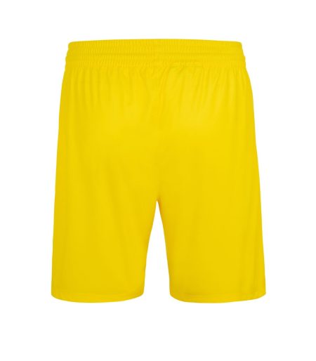 מכנסי משחק בצבע צהוב 2025-26 לבוגרים ADIDAS