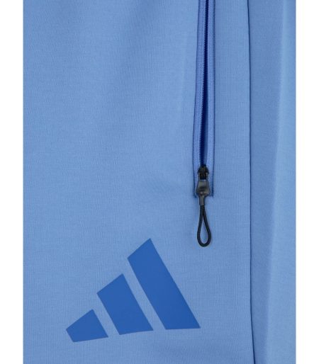 מכנסיים ארוכים ADIDAS Z.N.E תכלת בוגרים 2025-26