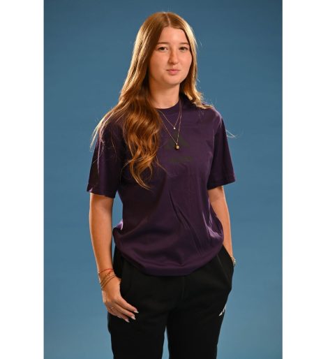 טישרט ADIDAS Z.N.E סגול נשים 2025-26