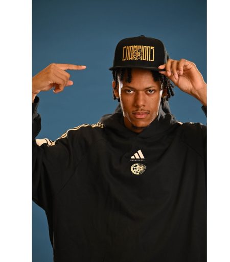 כובע CHAMPIONS שחור