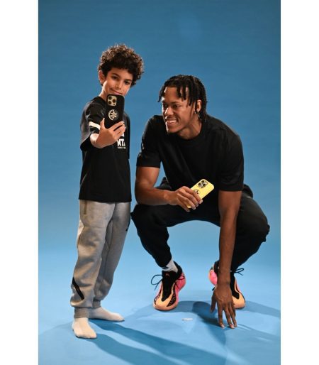 כיסוי לטלפון סיליקון בצבע צהוב