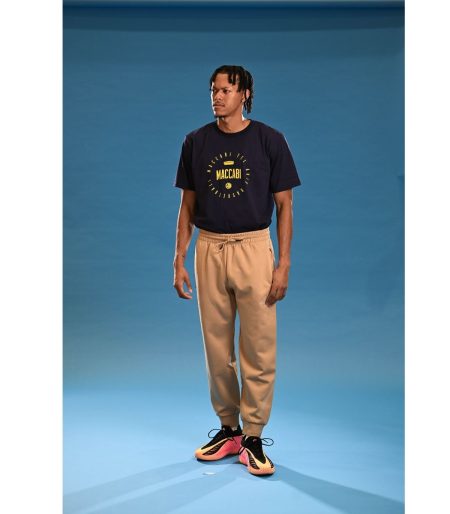 מכנסיים ארוכים ADIDAS Z.N.E בז'-סנד בוגרים 2025-26