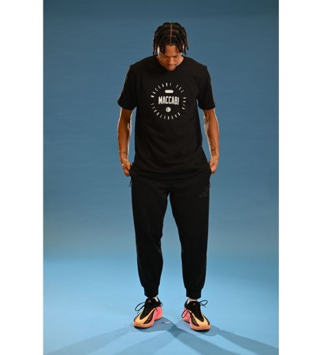 מכנסיים ארוכים ADIDAS Z.N.E שחור בוגרים 2025-26