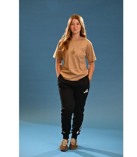 מכנסיים ארוכים ADIDAS Z.N.E שחור ילדים 2025-26