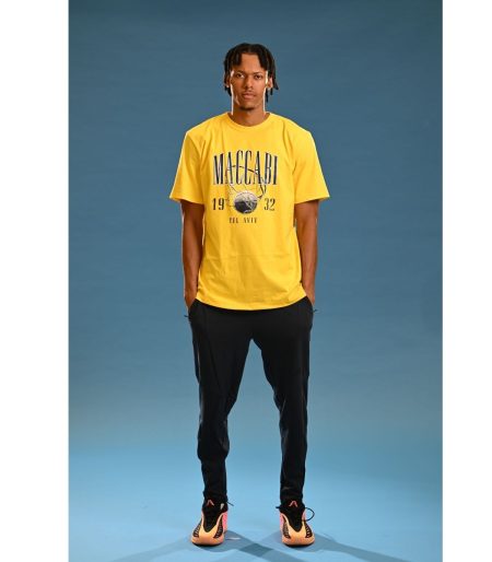 מכנסיים ארוכים כותנה ADIDAS שחור בוגרים 2025-26