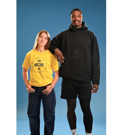 קפוצ'ון ADIDAS Z.N.E שחור בוגרים 2025-26