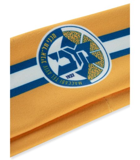 סרט בד לראש מכבי תל אביב