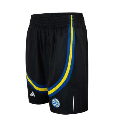 מכנסי משחק בצבע שחור 2025-26 לבוגרים ADIDAS